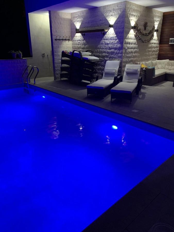 Polly Apartments With Swimming Pool Babino Polje Esterno foto